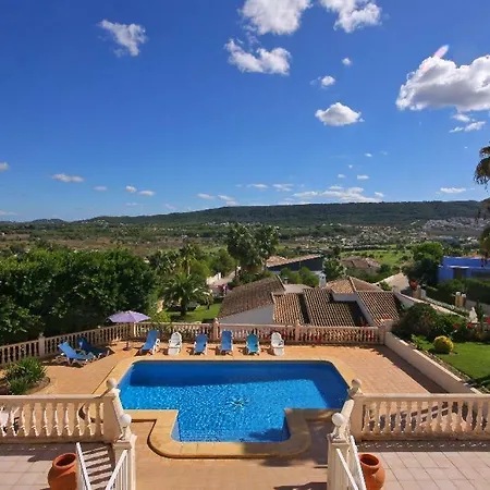 Cora By Aguilarent Villa Jávea