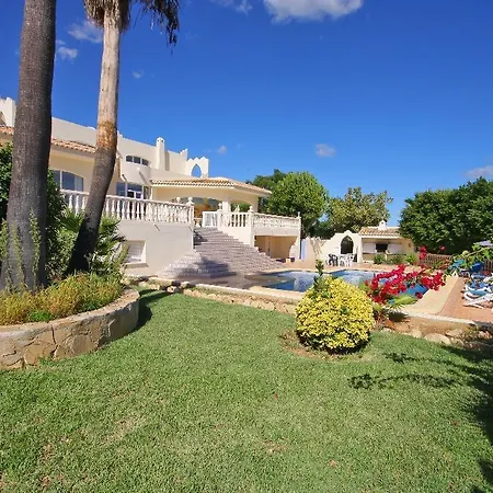 Villa Cora By Aguilarent Jávea