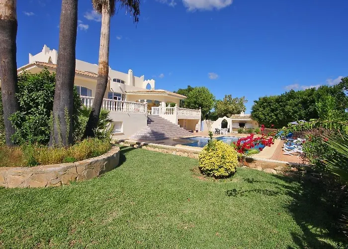 Willa Cora By Aguilarent Jávea