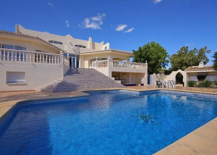 Cora By Aguilarent * Jávea