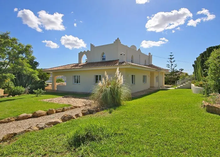 Willa Cora By Aguilarent Jávea