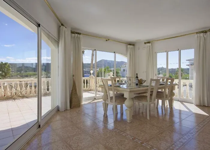 Cora By Aguilarent * Jávea