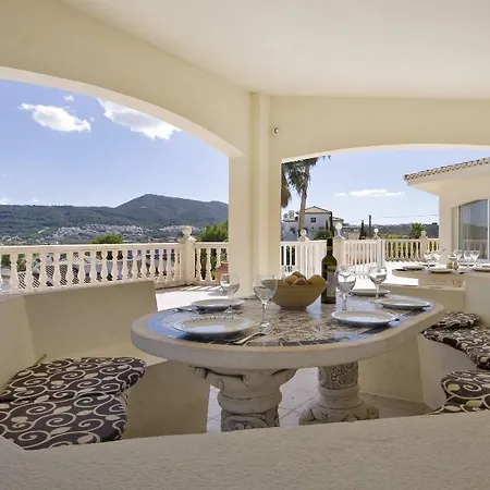 Cora By Aguilarent Villa Javea