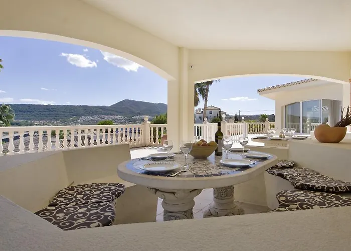 Cora By Aguilarent Vila Jávea