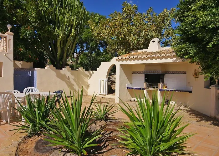 Vila Cora By Aguilarent Jávea